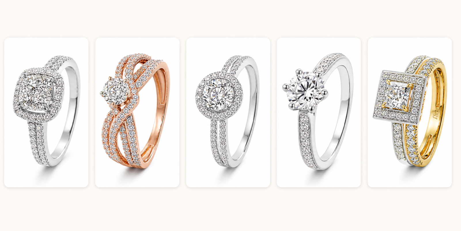 Jewellabel Rings